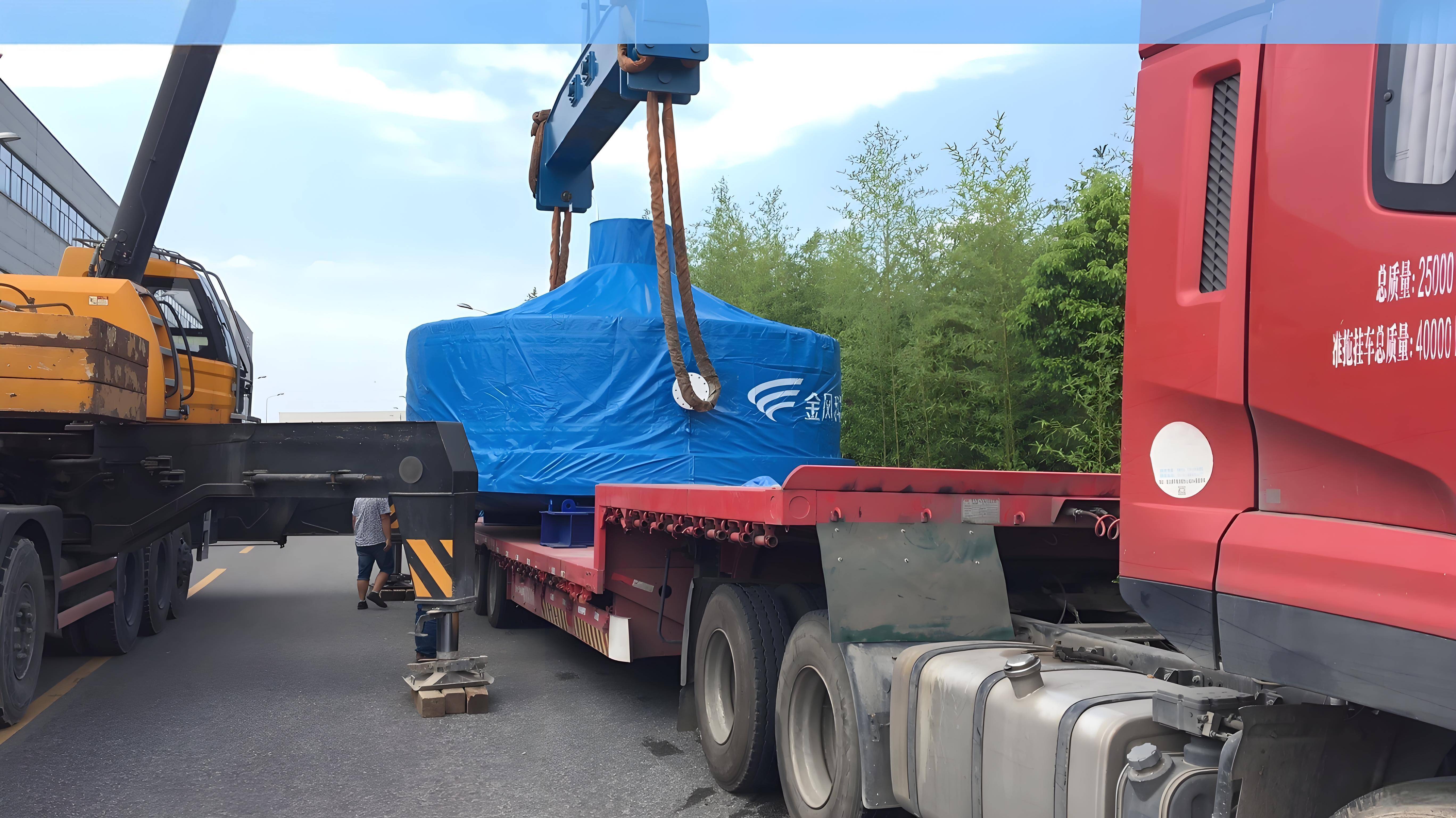 数字化赋能大件运输：GPS 监控、智能调度与全程可视化管理